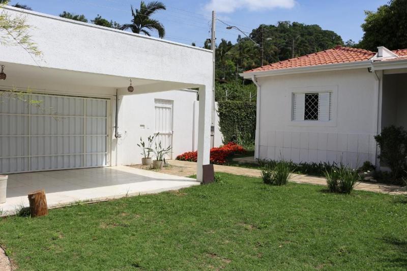 Casa De Campo Na Cidade Da Saúde Serra Negra  Exterior foto